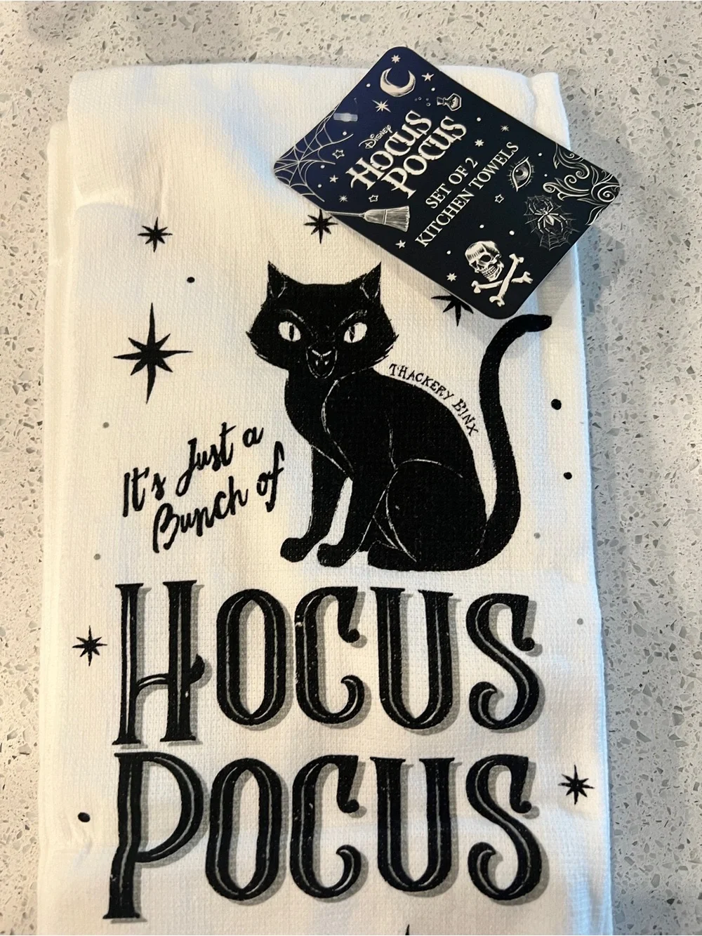 Disney charming hocus